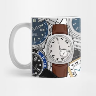 Luxury Watches Mug